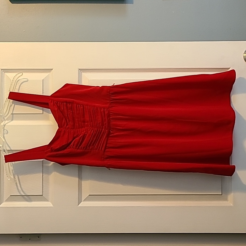 Little Red Dress